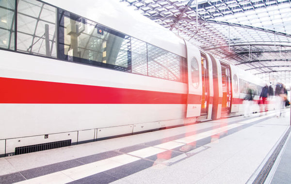 Deutsche Bahn SER Group Migratie cloud Influx PR