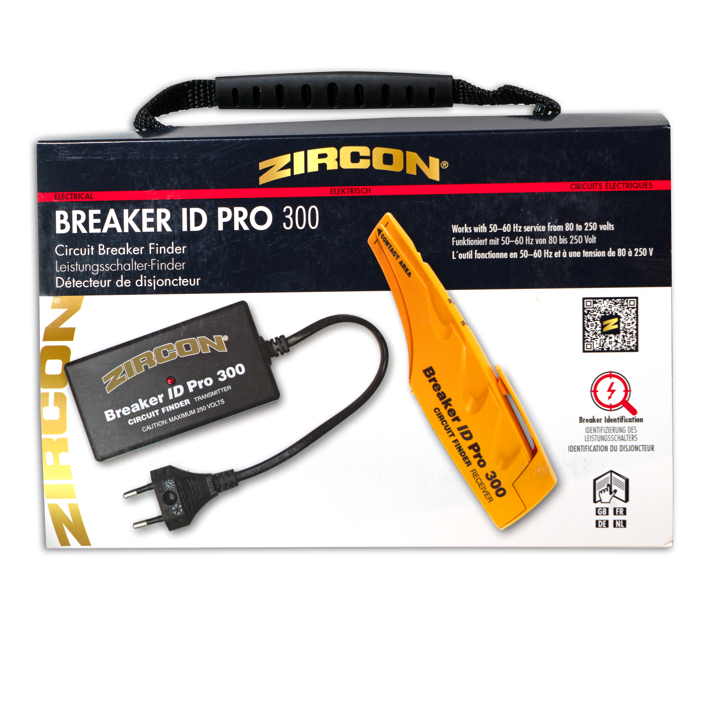 Breaker ID Pro 300 case